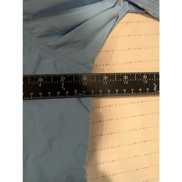 Guide Series Vented Fishing Shirt Light Blue Mens Size XXL Long Sleeve - Picture 7 of 9